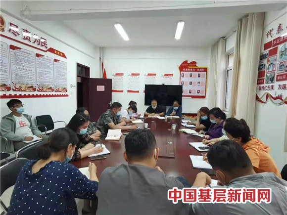 西河社区： 排查安全隐患&nbsp;&nbsp;筑牢平安防线