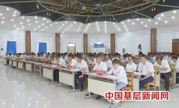 一四四团党委书记讲党史学习教育专题党课