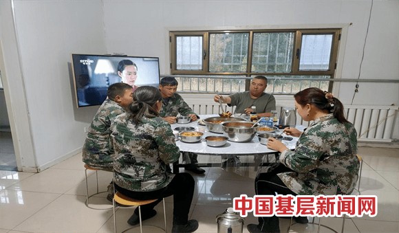 舌尖上的布尔津县洪巴斯边境警务站