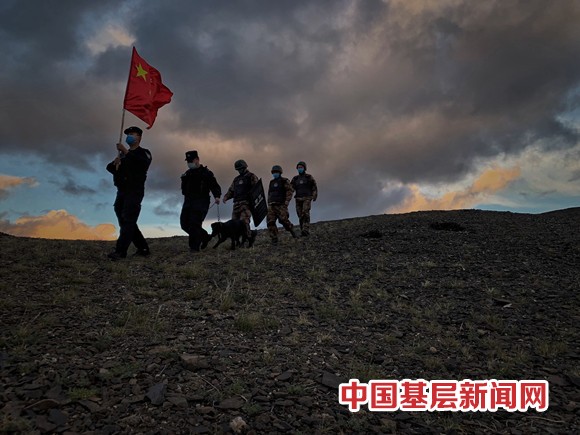 国庆有我在，祖国请放心