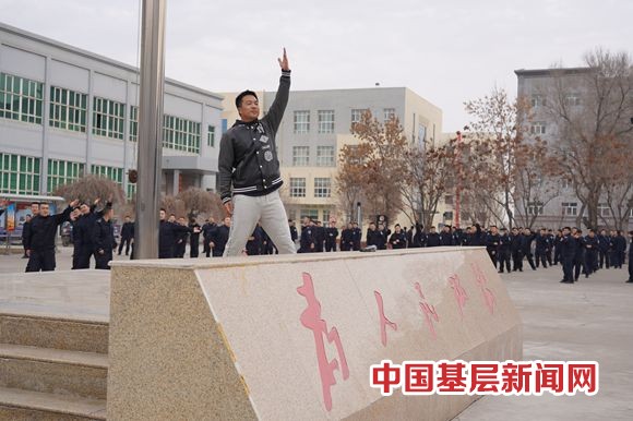 新疆昌吉：减脂训练强体质