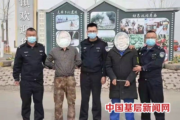 和硕公安破获一起盗窃案，另挖出“两起隐案”