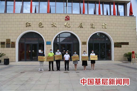 “新疆红色文化旅游集散中心”在乌鲁木齐成立，合力发展红色文化旅游 践行特色“旅游兴疆” 