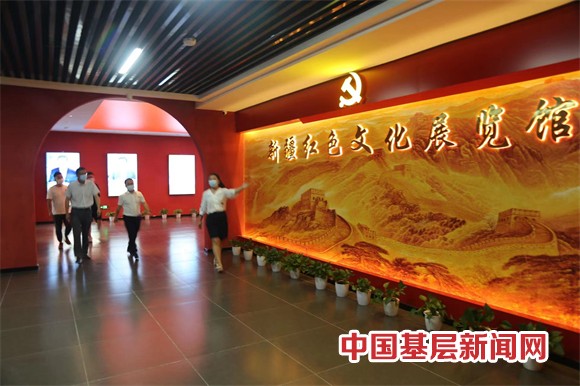 “新疆红色文化旅游集散中心”在乌鲁木齐成立，合力发展红色文化旅游 践行特色“旅游兴疆” 