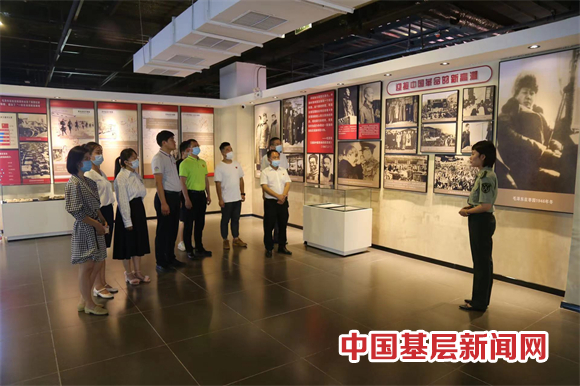 “新疆红色文化旅游集散中心”在乌鲁木齐成立，合力发展红色文化旅游 践行特色“旅游兴疆” 