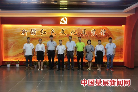 “新疆红色文化旅游集散中心”在乌鲁木齐成立，合力发展红色文化旅游 践行特色“旅游兴疆” 