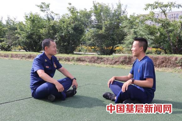 防汛备勤|拨响心弦 奏响密切内部关系“主旋律”