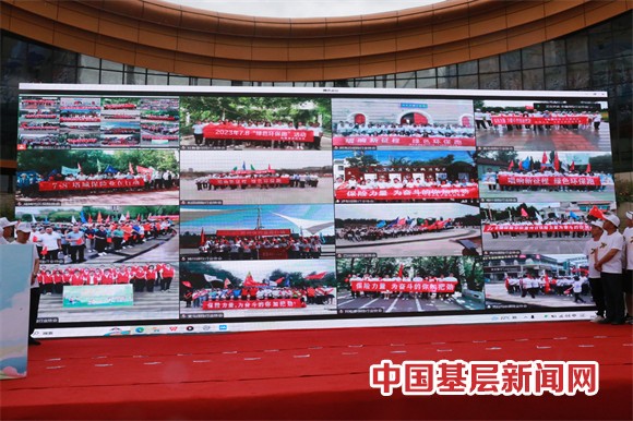 新疆保险业举办2023年7.8全国保险公众宣传日活动