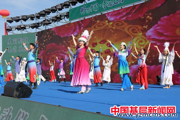 2024年“5·19中国旅游日”兵团主会场活动在十二师举行