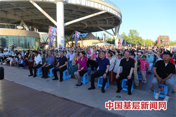 “盛韵国潮·畅游北屯”2024年十师北屯市端午国潮游园会系列活动启幕