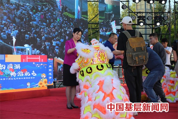 “盛韵国潮·畅游北屯”2024年十师北屯市端午国潮游园会系列活动启幕