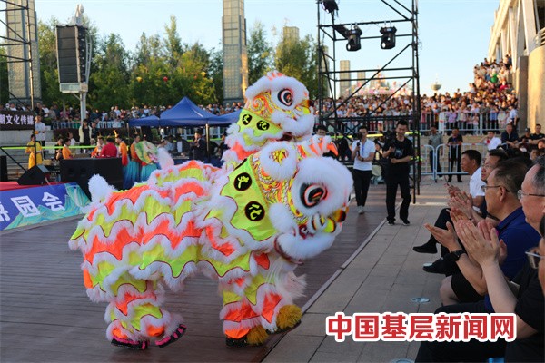 “盛韵国潮·畅游北屯”2024年十师北屯市端午国潮游园会系列活动启幕