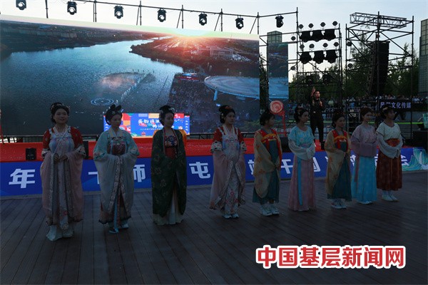 “盛韵国潮·畅游北屯”2024年十师北屯市端午国潮游园会系列活动启幕