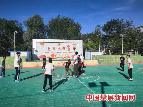 石河子大学体育学院开展暑期“三下乡”社会实践