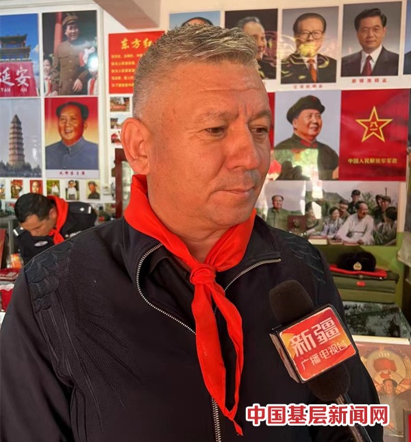 追寻红色记忆 传承红色基因